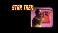 Kirk drinking Saurian Brandy in the Star Trek: The Original Series | Image via: Paramount | Collage by: Beatrix Kondo of Soap Central